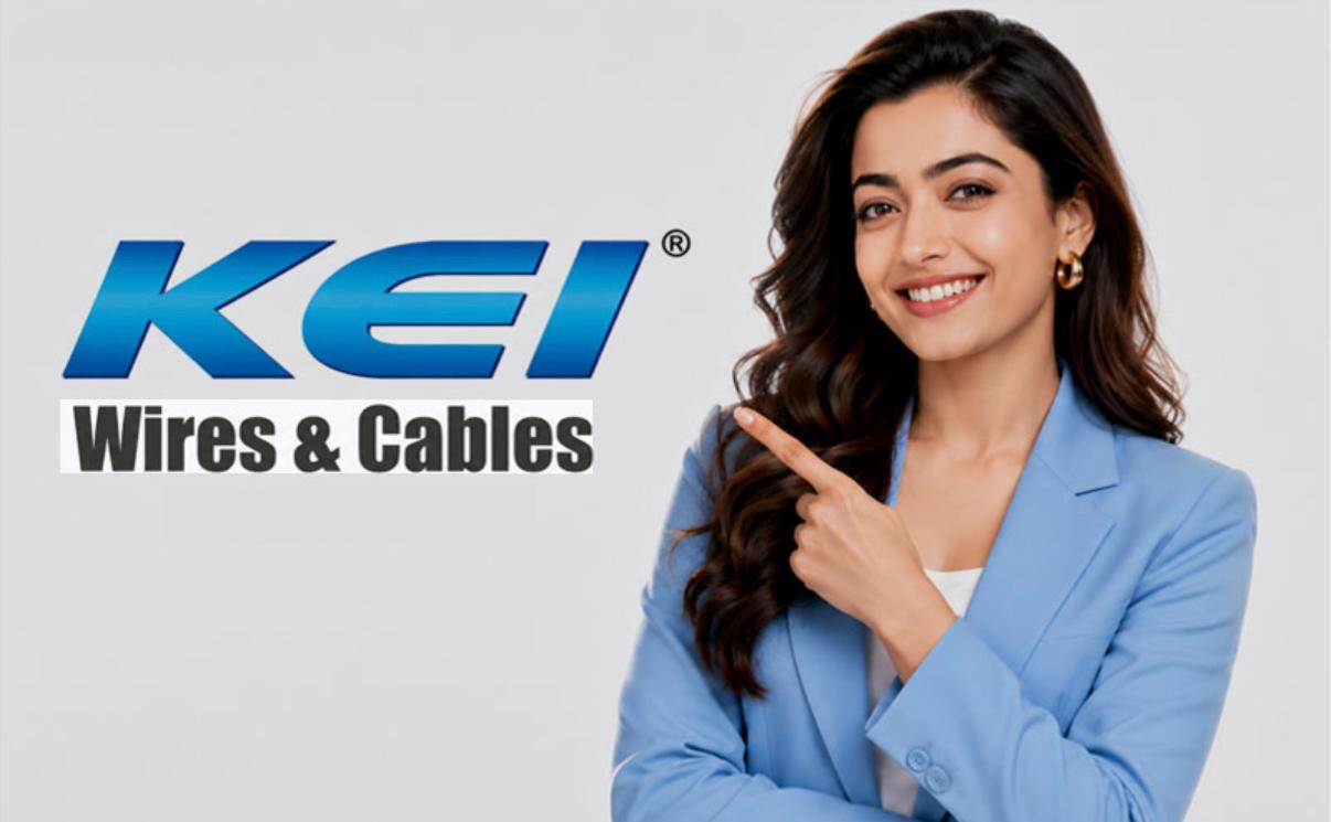 KEI Wires & Cables promotional visual